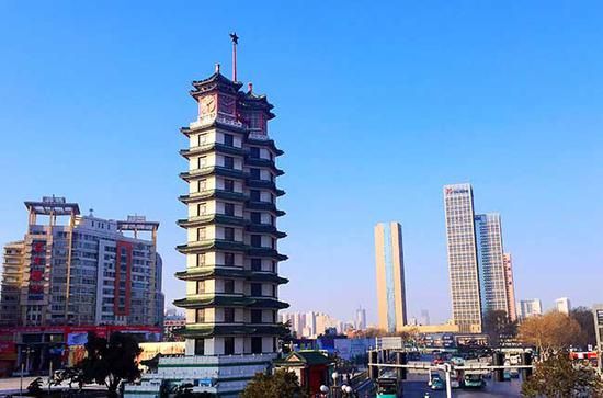 “數(shù)字治理一線城市”榜單揭曉 鄭州位列全國第七！